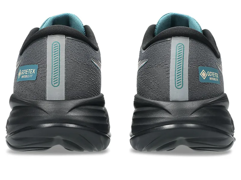 Asics Women's GEL-Cumulus 27 GTX Carrier Grey/Misty Pine-4