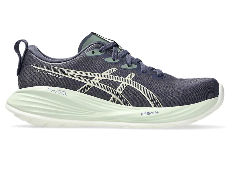 Asics Women's GEL-Cumulus 27 Indigo Fog/Cream