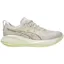 Asics Women's GEL-Cumulus 27 Mineral Beige/Huddle Yellow
