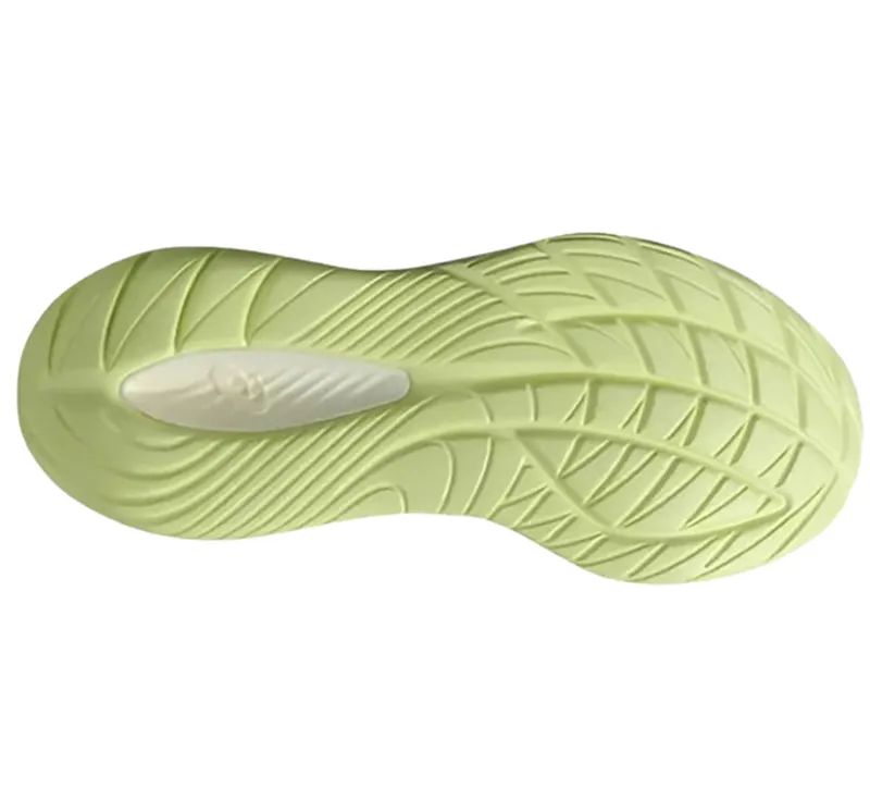 Asics Women's GEL-Cumulus 27 Mineral Beige/Huddle Yellow-6