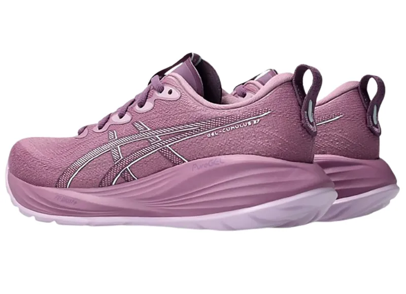 Asics Women's GEL-Cumulus 27 Ube/Light Ube-3