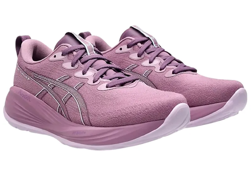 Asics Women's GEL-Cumulus 27 Ube/Light Ube-2