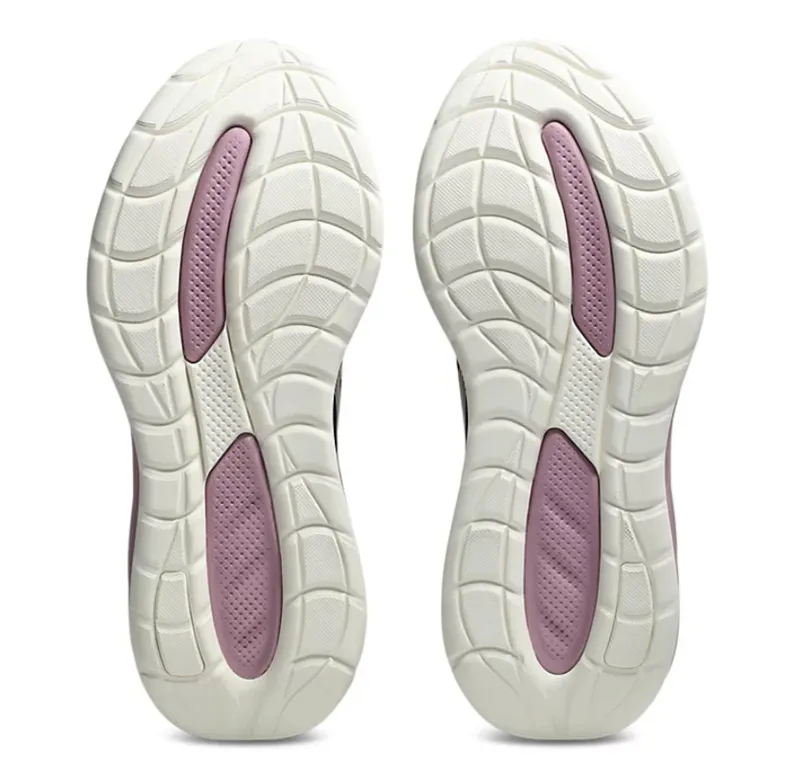Asics Women's GEL-Cumulus 28 Black/Taro Purple-6