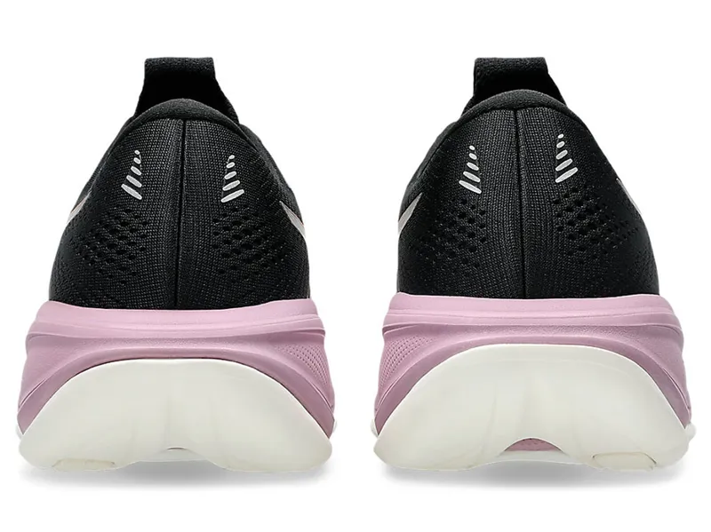 Asics Women's GEL-Cumulus 28 Black/Taro Purple-4