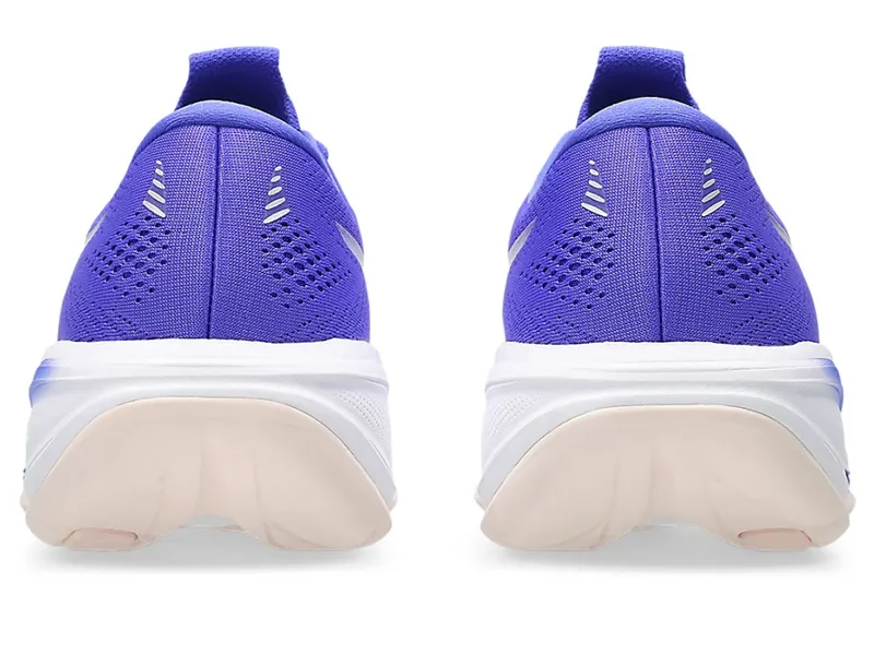 Asics Women's GEL-Cumulus 28 Cobalt Burst/Ivory-4