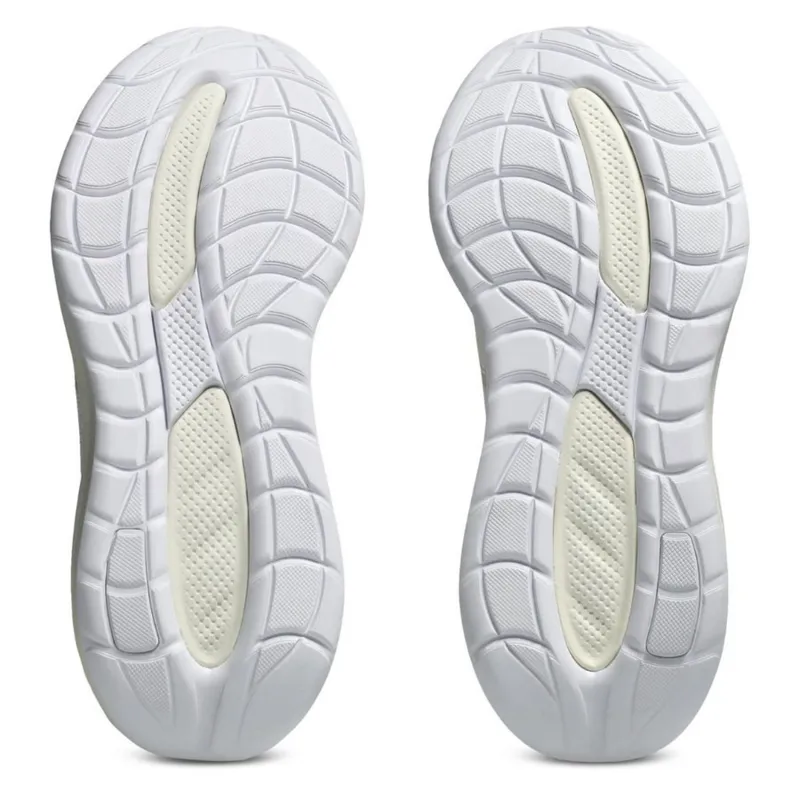 Asics Women's GEL-Cumulus 28 Cream/Glacier Grey-6