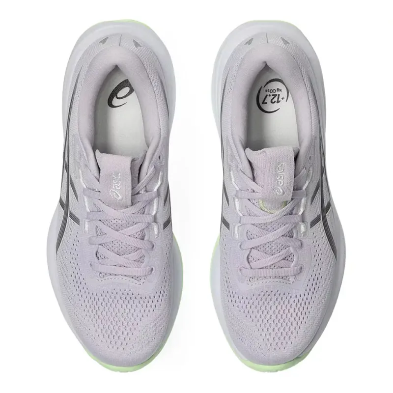 Asics Women's GEL-Cumulus 28 Dahlia/Illuminate Yellow-5