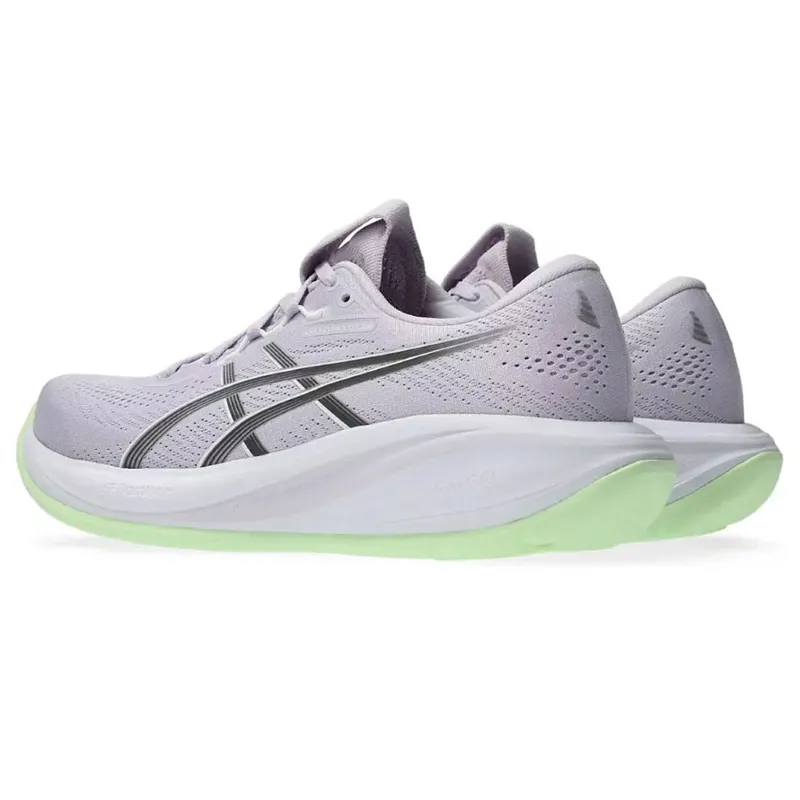 Asics Women's GEL-Cumulus 28 Dahlia/Illuminate Yellow-3
