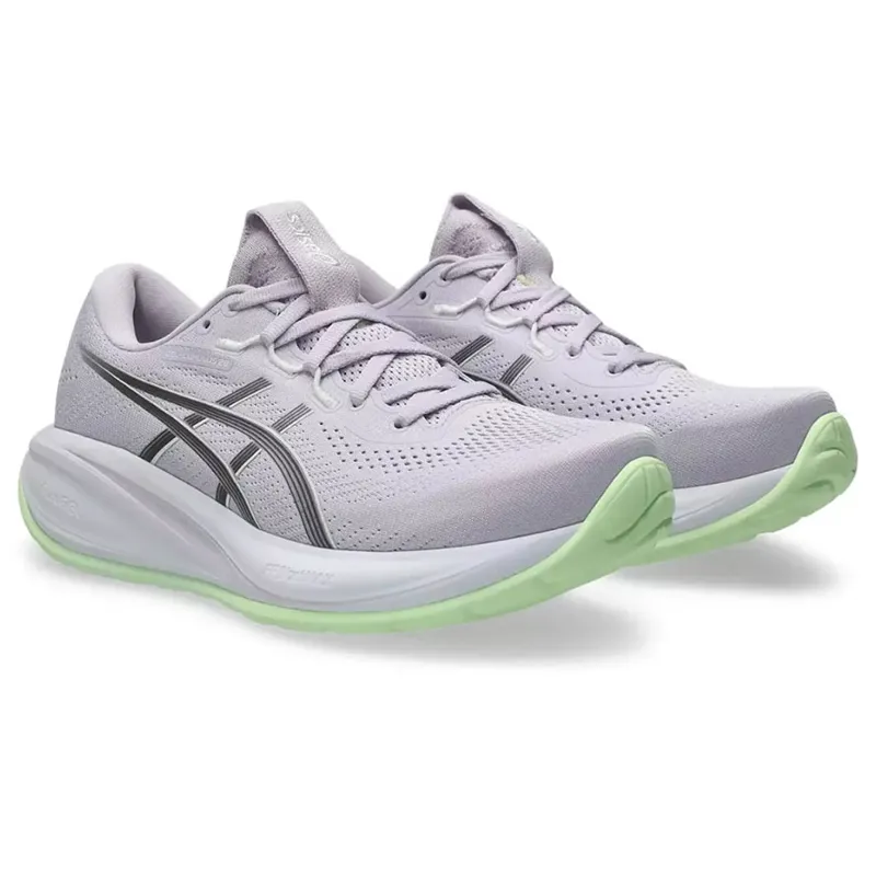 Asics Women's GEL-Cumulus 28 Dahlia/Illuminate Yellow-2