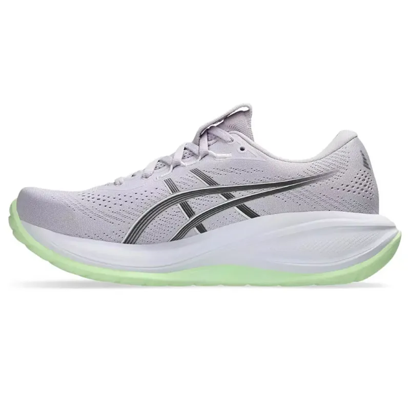 Asics Women's GEL-Cumulus 28 Dahlia/Illuminate Yellow-1