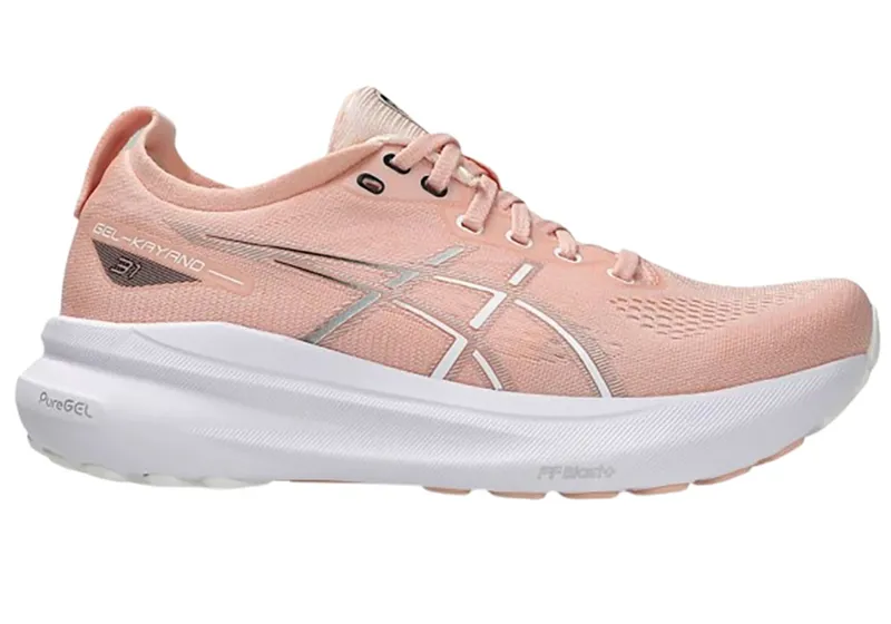 Asics Women's GEL-Kayano 31 Breeze/White