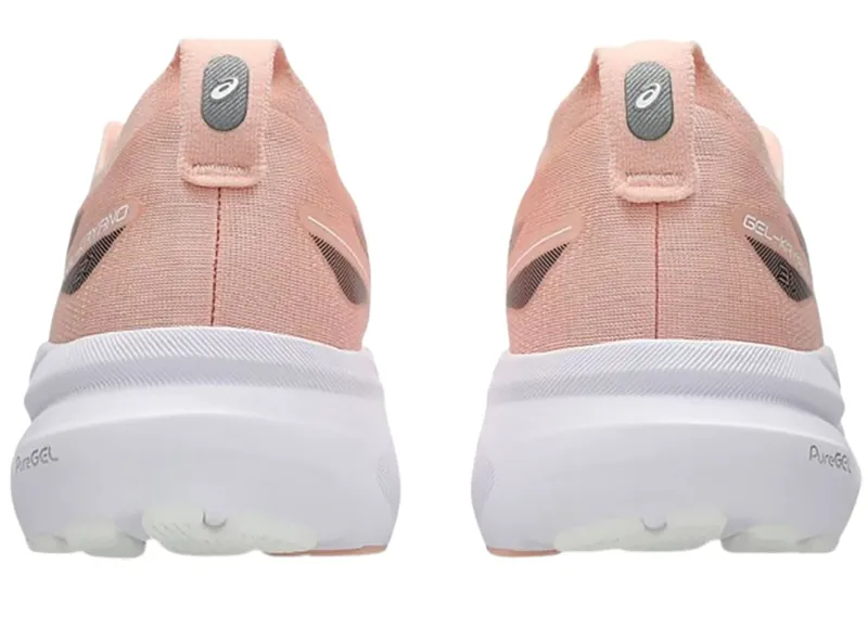 Asics Women's GEL-Kayano 31 Breeze/White-4