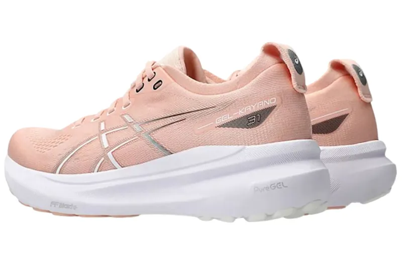 Asics Women's GEL-Kayano 31 Breeze/White-3
