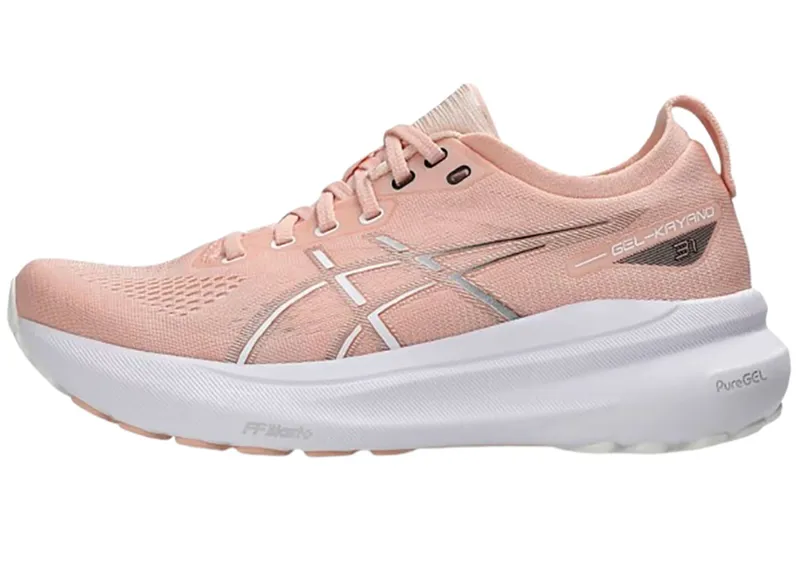 Asics Women's GEL-Kayano 31 Breeze/White-1