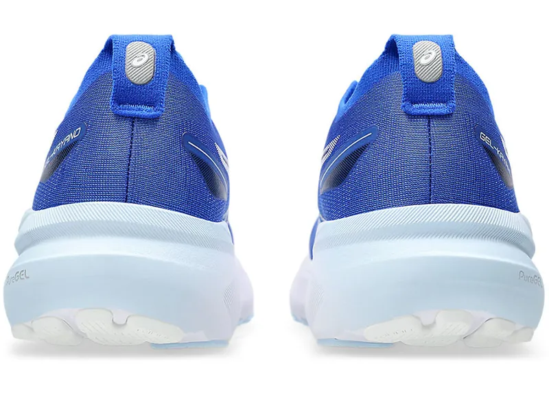 Asics Women's GEL-Kayano 31 Illusion Blue/White-4