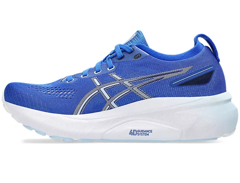 Asics Women's GEL-Kayano 31 Illusion Blue/White-1
