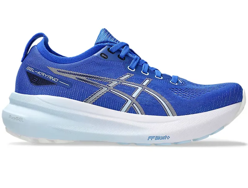 Asics Women's GEL-Kayano 31 Illusion Blue/White