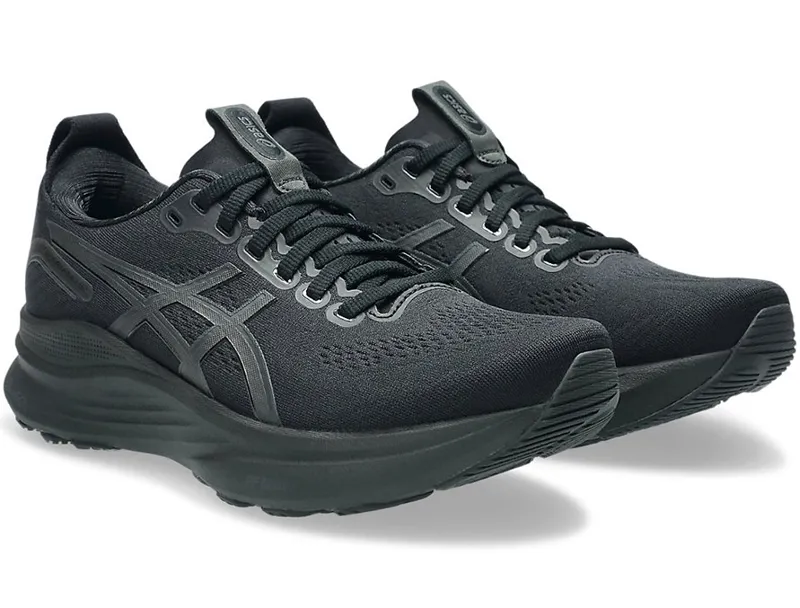 Asics Women's GEL-Kayano 32 Black/Graphite Grey-2