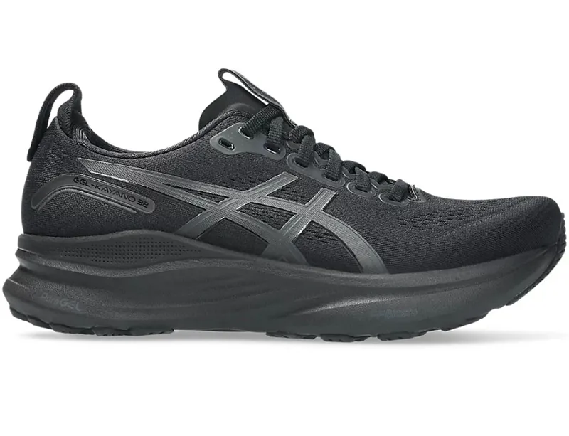 Asics Women's GEL-Kayano 32 Black/Graphite Grey