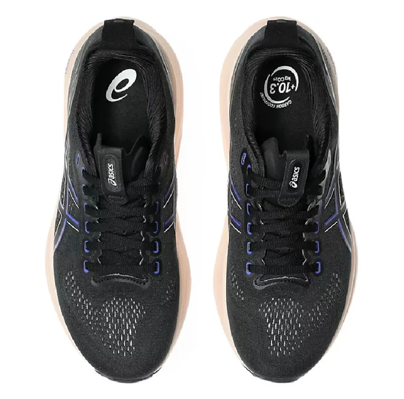 Asics Women's GEL-Kayano 32 Black/Pearl Pink-5