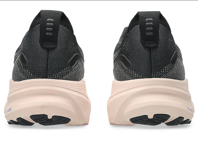 Asics Women's GEL-Kayano 32 Black/Pearl Pink-4