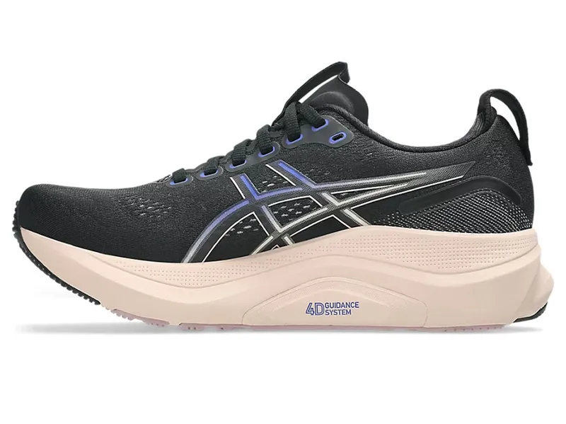 Asics Women's GEL-Kayano 32 Black/Pearl Pink-1