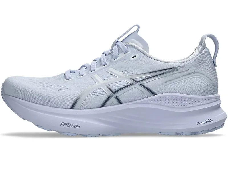 Asics Women's GEL-Kayano 32 Blue Fade/Indigo Fog-7