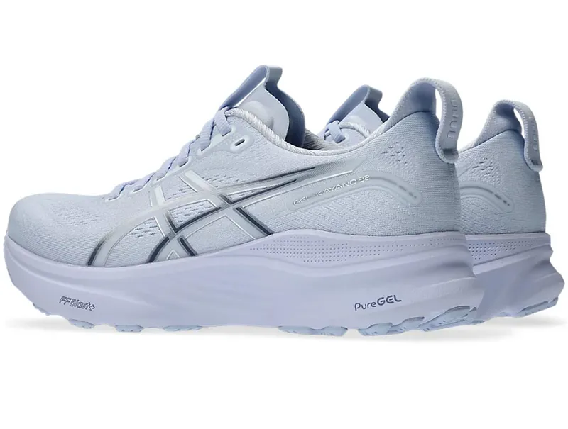 Asics Women's GEL-Kayano 32 Blue Fade/Indigo Fog-3