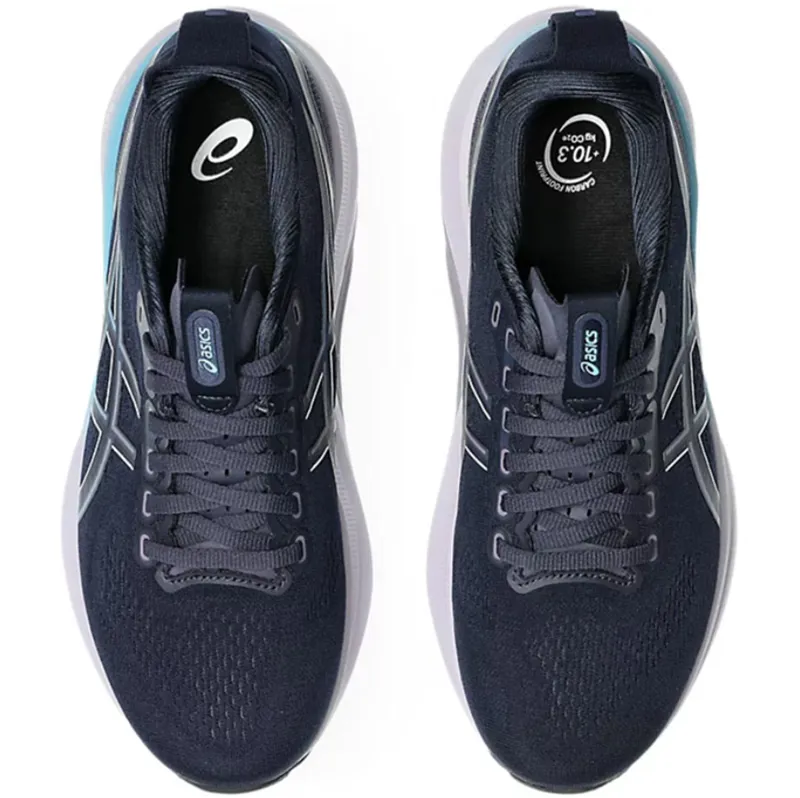 Asics Women's GEL-Kayano 32 Midnight/Stillwater-5