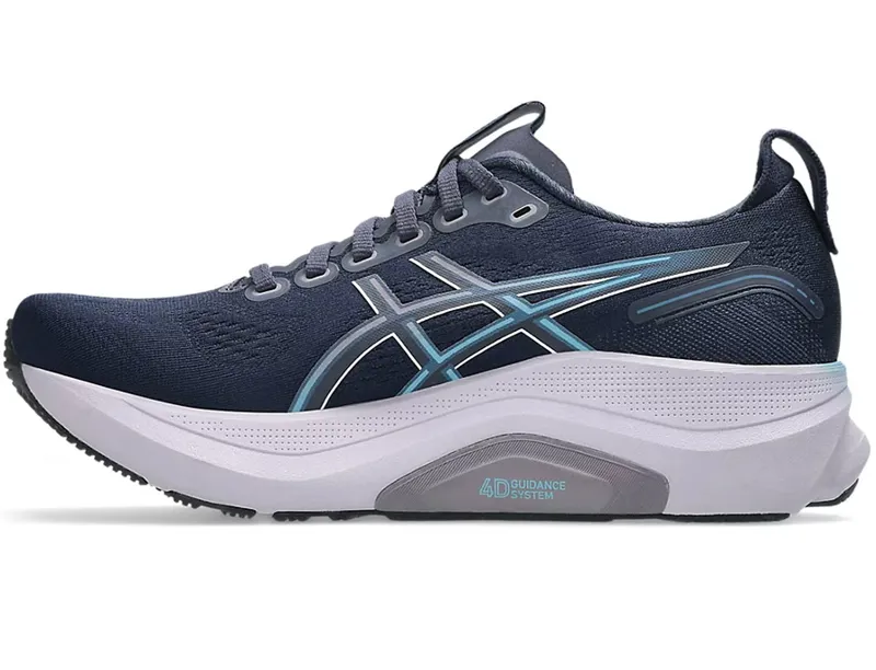 Asics Women's GEL-Kayano 32 Midnight/Stillwater-1