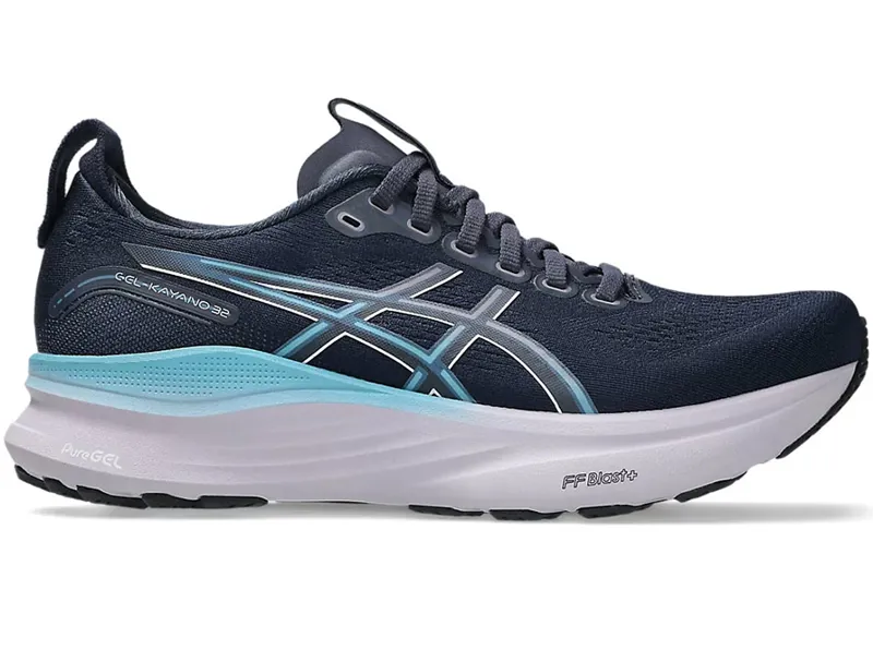 Asics Women's GEL-Kayano 32 Midnight/Stillwater