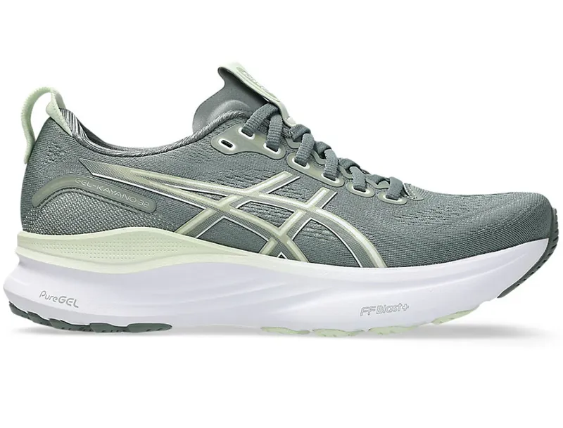 Asics Women's GEL-Kayano 32 Monument Blue/Whisper Green