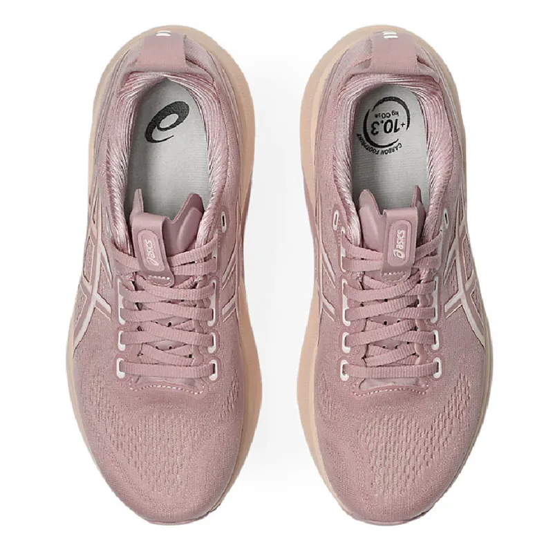 Asics Women's GEL-Kayano 32 Morganite/Pearl Pink-5