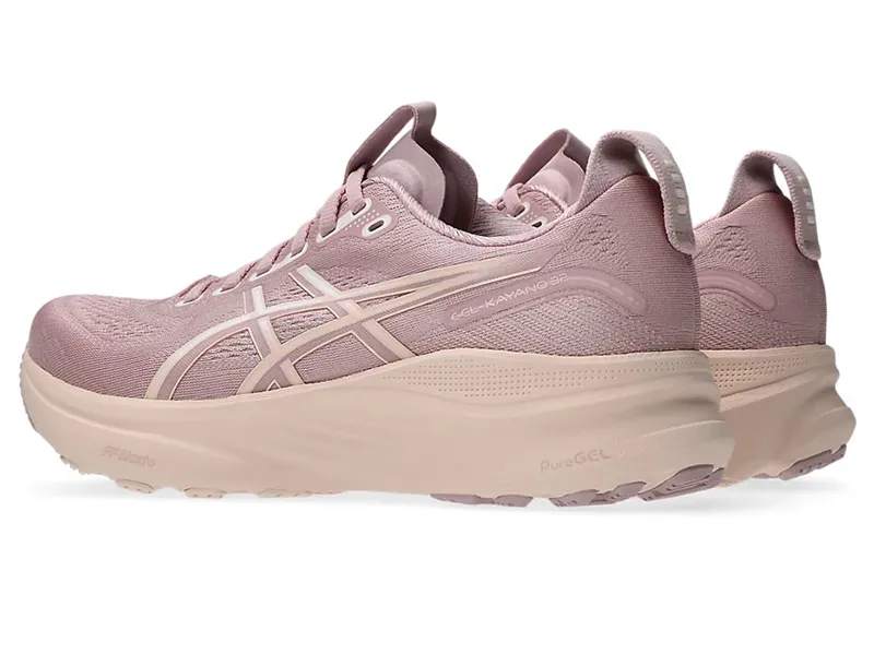 Asics Women's GEL-Kayano 32 Morganite/Pearl Pink-3