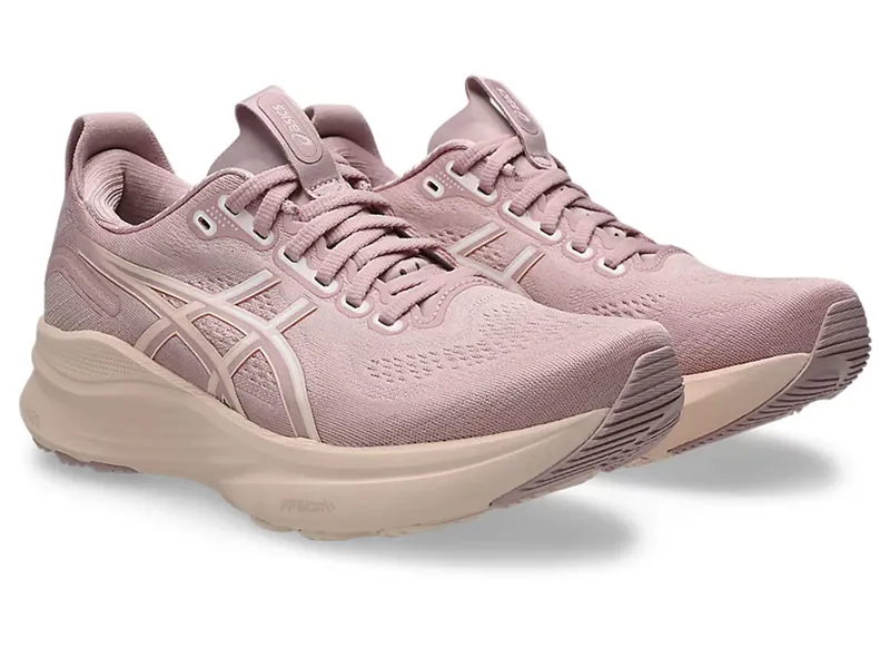 Asics Women's GEL-Kayano 32 Morganite/Pearl Pink-2