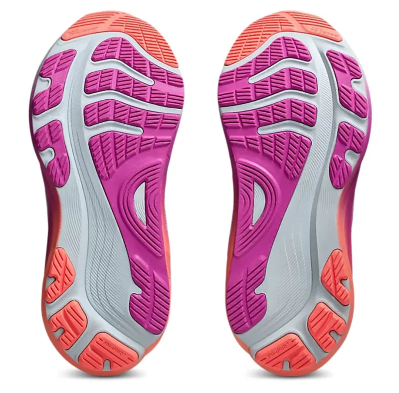 Asics Women's GEL-Kayano 32 Sky/Digital Sakura-6
