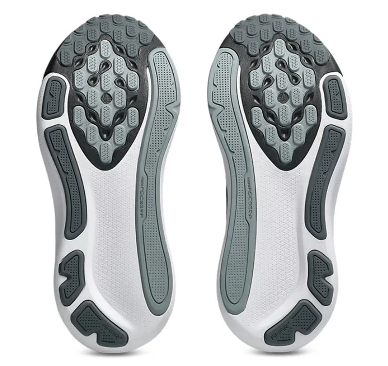 Asics Women's GEL-Kayano 33 Black/White-6