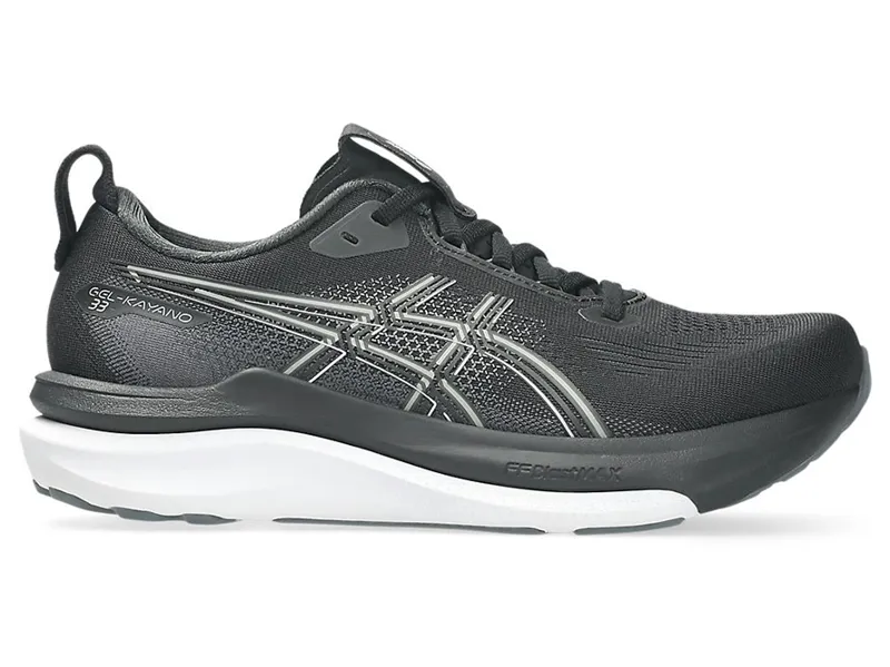 Asics Women's GEL-Kayano 33 Black/White