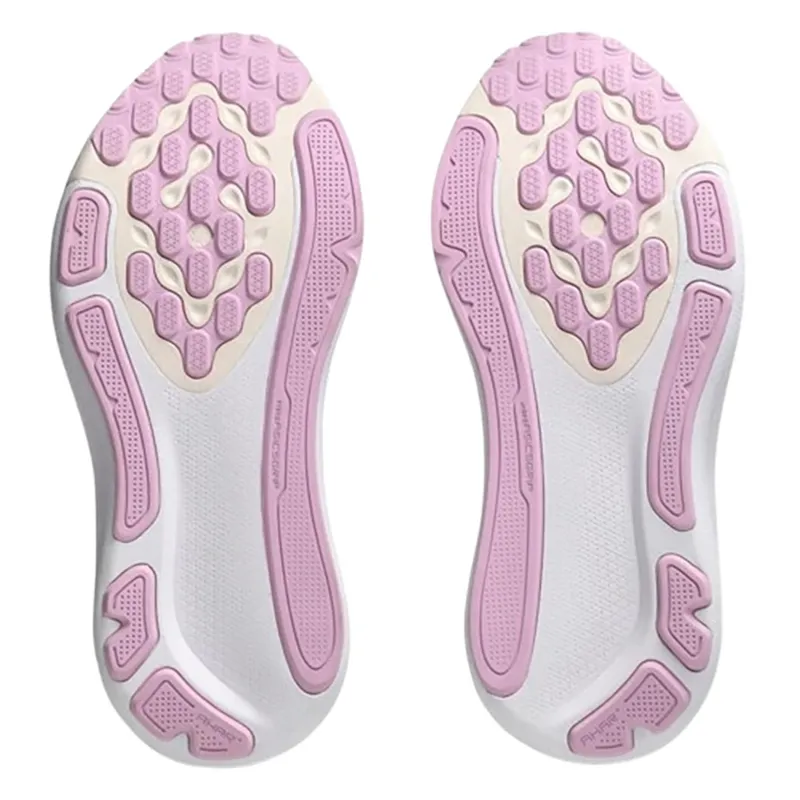 Asics Women's GEL-Kayano 33 White/Hazy Lilac-6