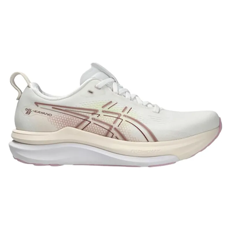 Asics Women's GEL-Kayano 33 White/Hazy Lilac