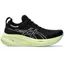 Asics Women's GEL-Nimbus 26 Black/Cool Matcha