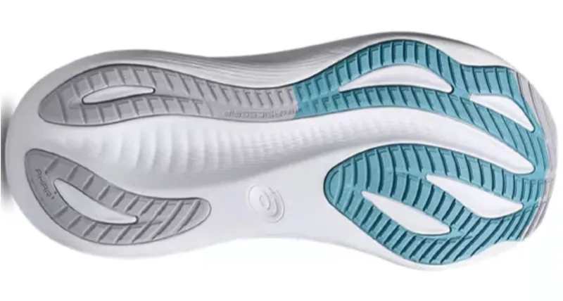 Asics Women's GEL-Nimbus 27 Black/Dusk Violet-6