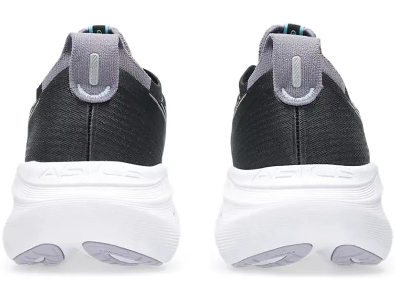 Asics Women's GEL-Nimbus 27 Black/Dusk Violet-4