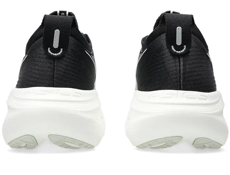 Asics Women's GEL-Nimbus 27 Black/Lake Grey-4