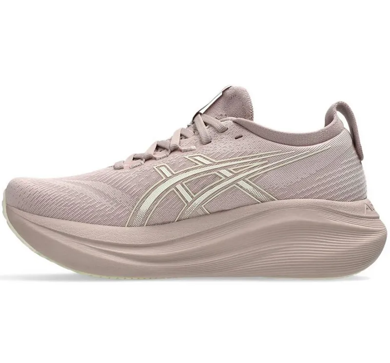 Asics Women's GEL-Nimbus 27 Fawn/Birch-7