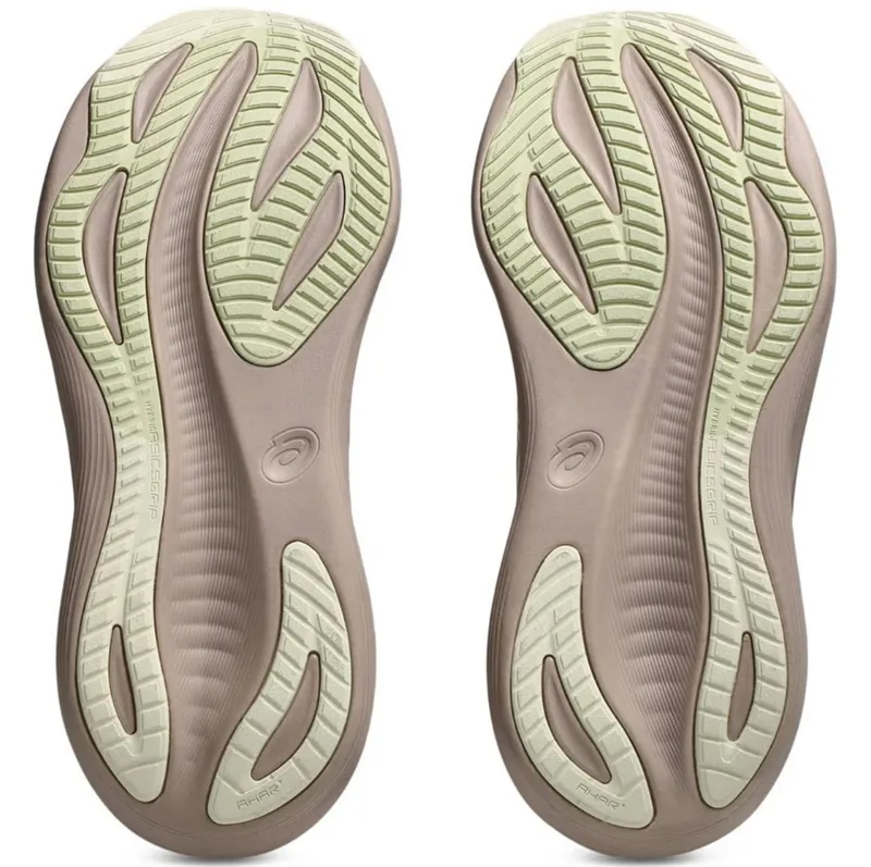 Asics Women's GEL-Nimbus 27 Fawn/Birch-6