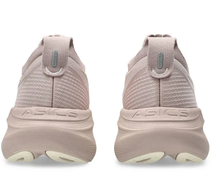 Asics Women's GEL-Nimbus 27 Fawn/Birch-4