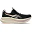 Asics Women's GEL-Nimbus 28 Black/Taro Purple