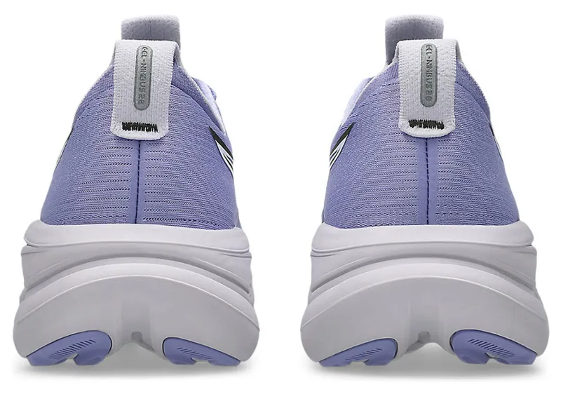 Asics Women's GEL-Nimbus 28 Bluebell/White-4