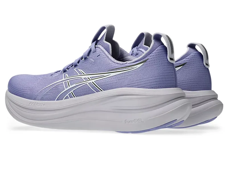 Asics Women's GEL-Nimbus 28 Bluebell/White-3